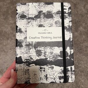 Pilgrim Soul Creative Thinking Journal